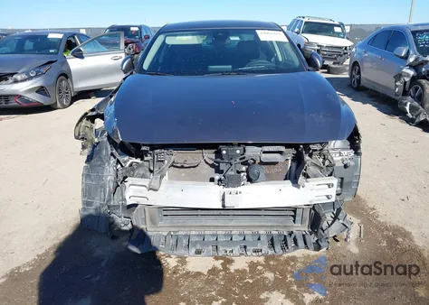 2022 Nissan Altima Sv Fwd z USA, uszkodzony, nr VIN 1N4BL4DV4NN369330